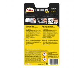 Pattex  Extreme Pro Bl 22 ml